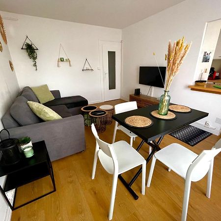 Appartement T1 Bis - La Belle Vue à Orléans Extérieur photo