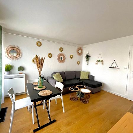 Appartement T1 Bis - La Belle Vue à Orléans Extérieur photo