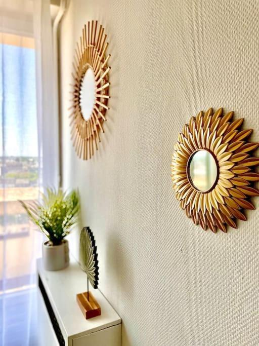 Appartement T1 Bis - La Belle Vue à Orléans Extérieur photo