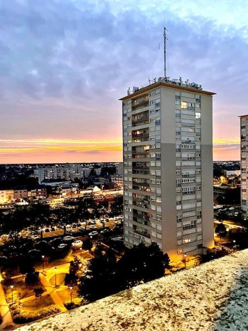 Appartement T1 Bis - La Belle Vue à Orléans Extérieur photo