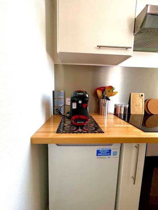 Appartement T1 Bis - La Belle Vue à Orléans Extérieur photo