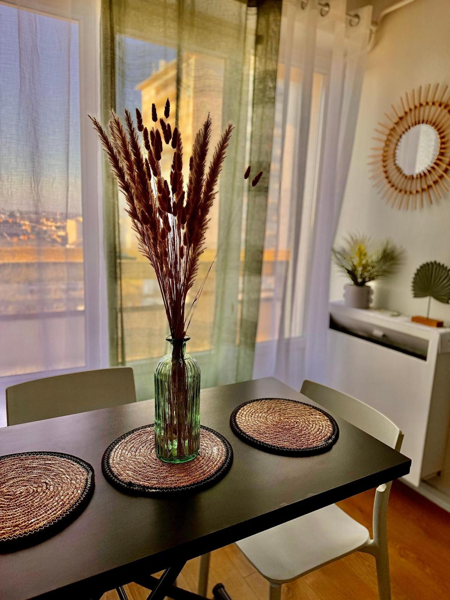 Appartement T1 Bis - La Belle Vue à Orléans Extérieur photo