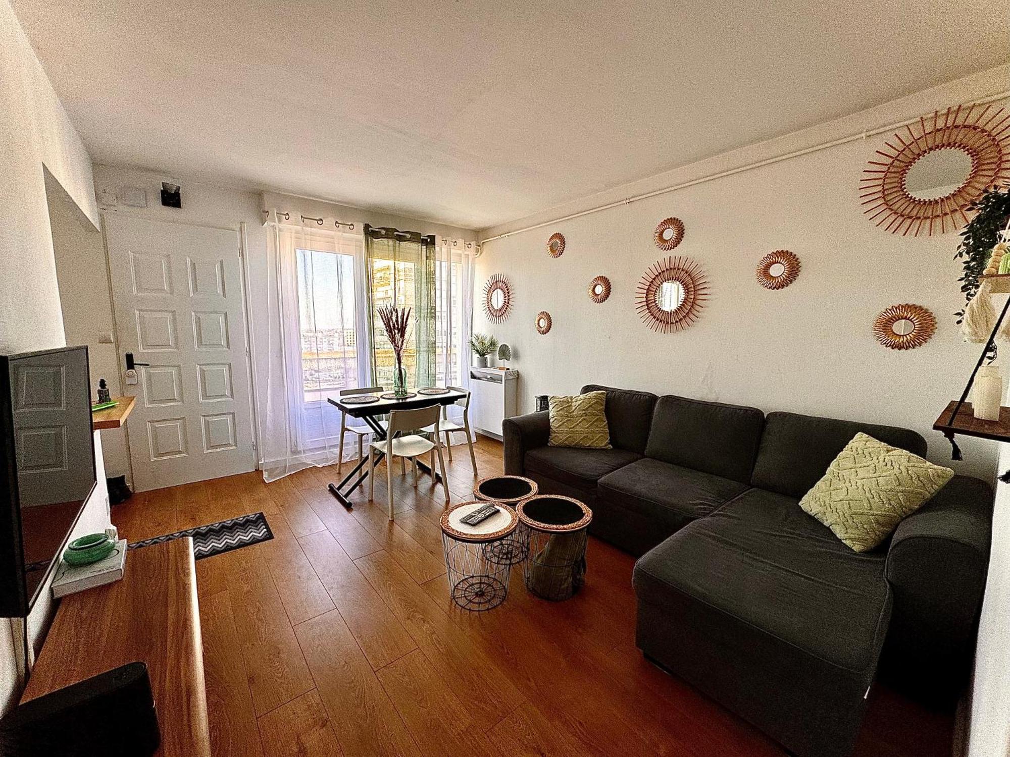 Appartement T1 Bis - La Belle Vue à Orléans Extérieur photo