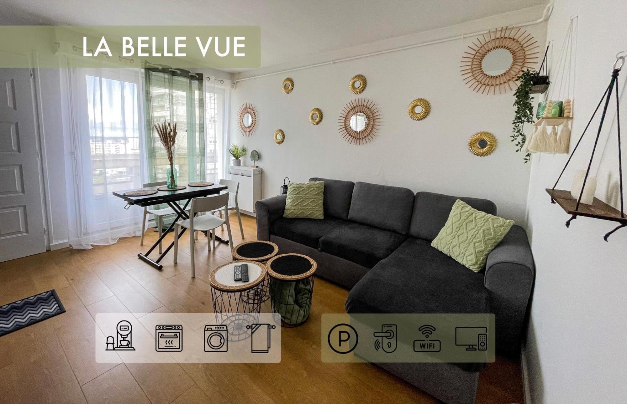 Appartement T1 Bis - La Belle Vue à Orléans Extérieur photo