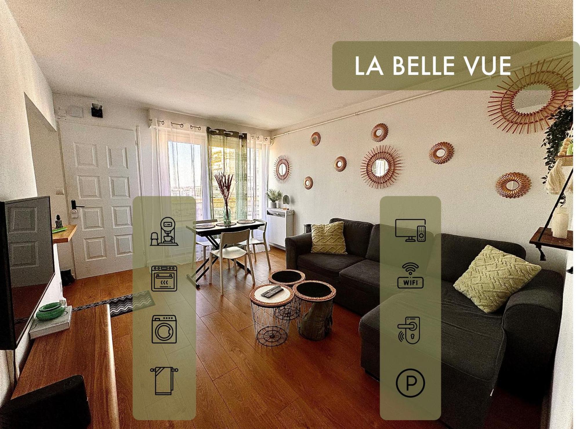 Appartement T1 Bis - La Belle Vue à Orléans Extérieur photo
